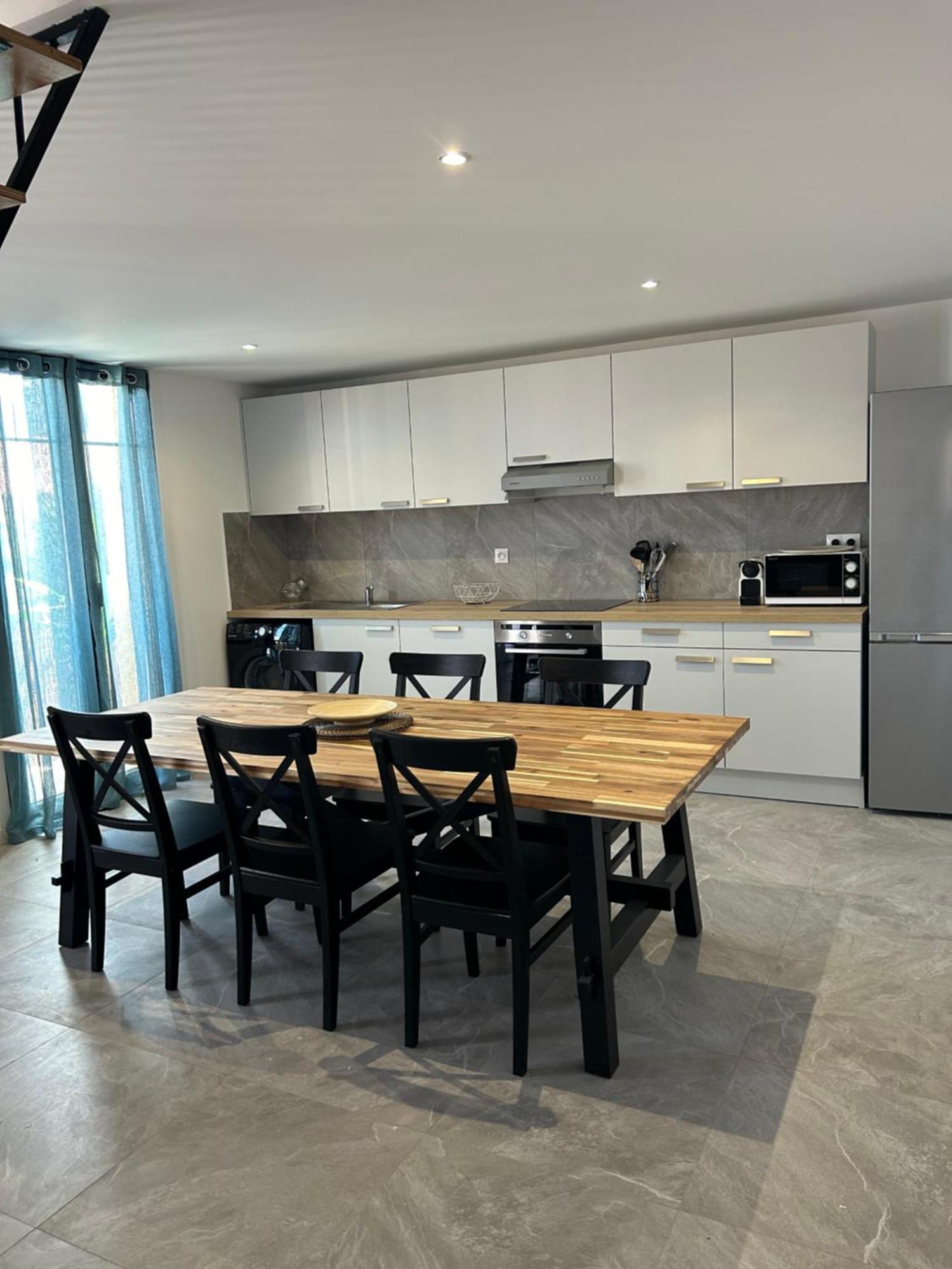 Residence "A Torbia" , 4 Appartements De 2 A 6 Personnes La Turbie Exterior foto