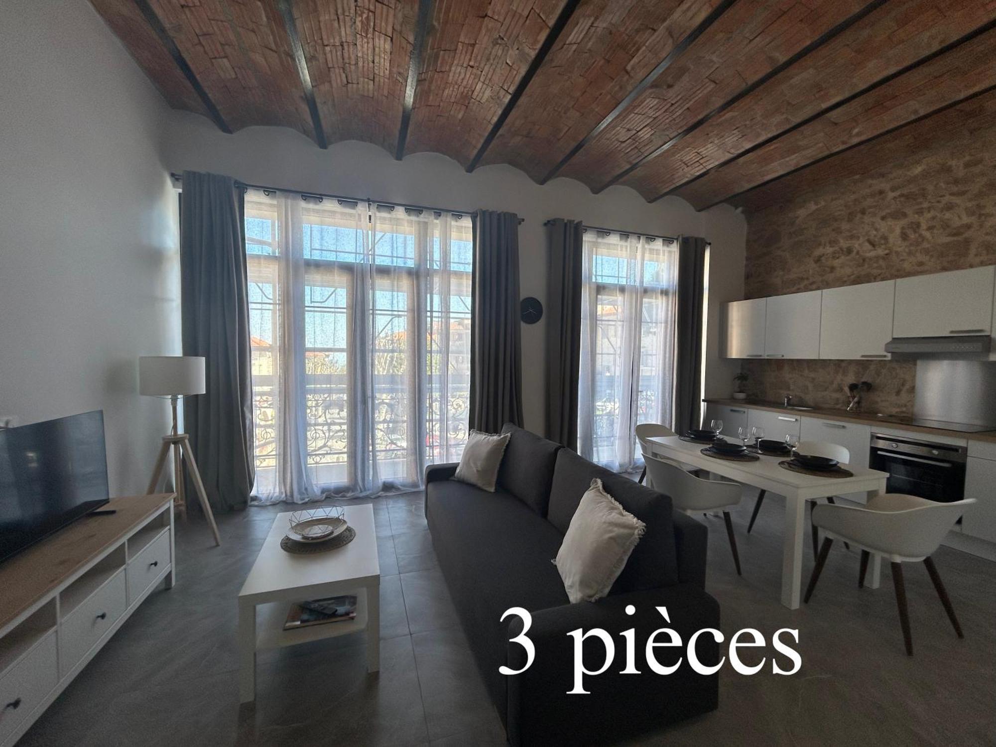 Residence "A Torbia" , 4 Appartements De 2 A 6 Personnes La Turbie Exterior foto