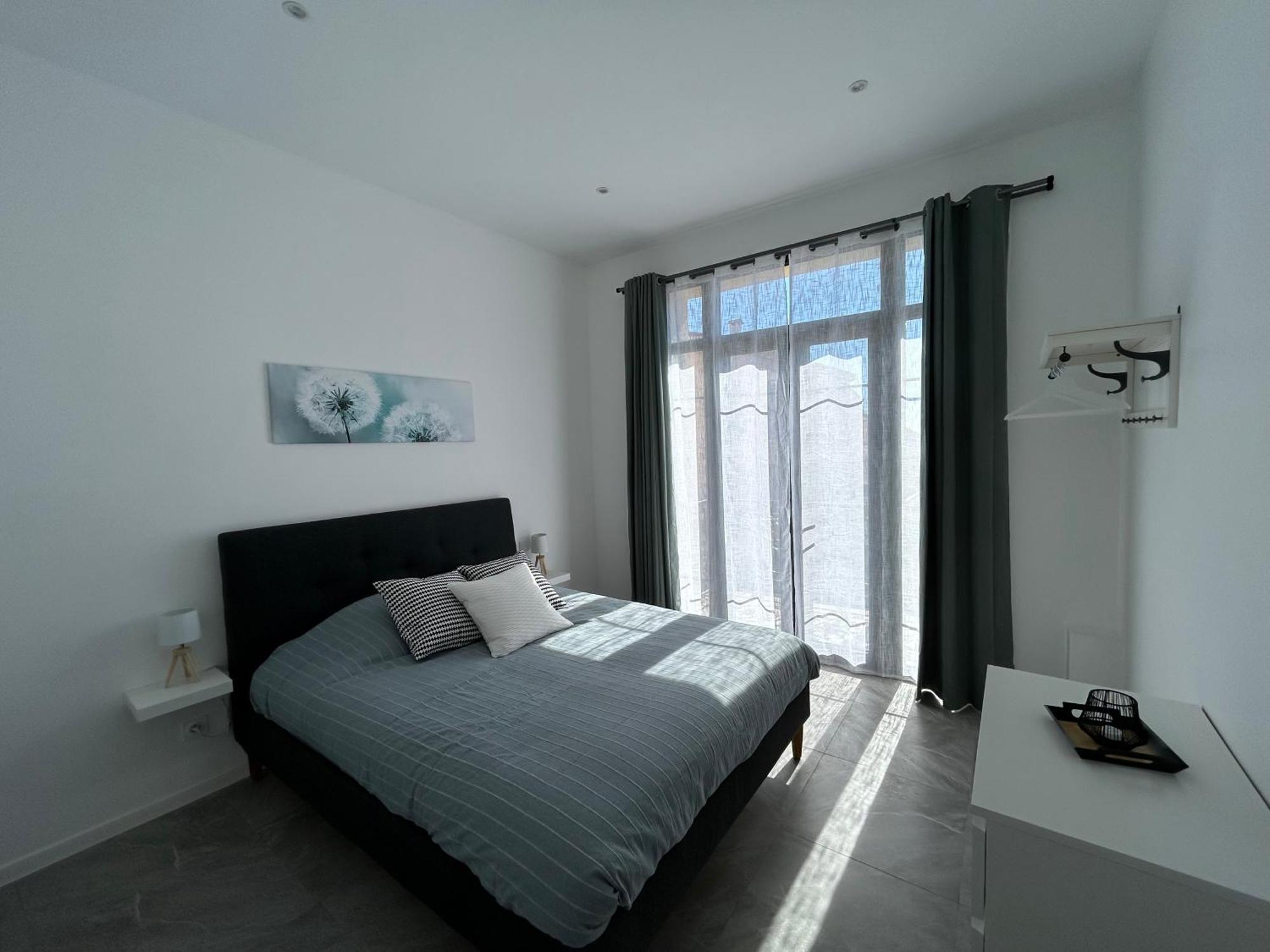 Residence "A Torbia" , 4 Appartements De 2 A 6 Personnes La Turbie Exterior foto