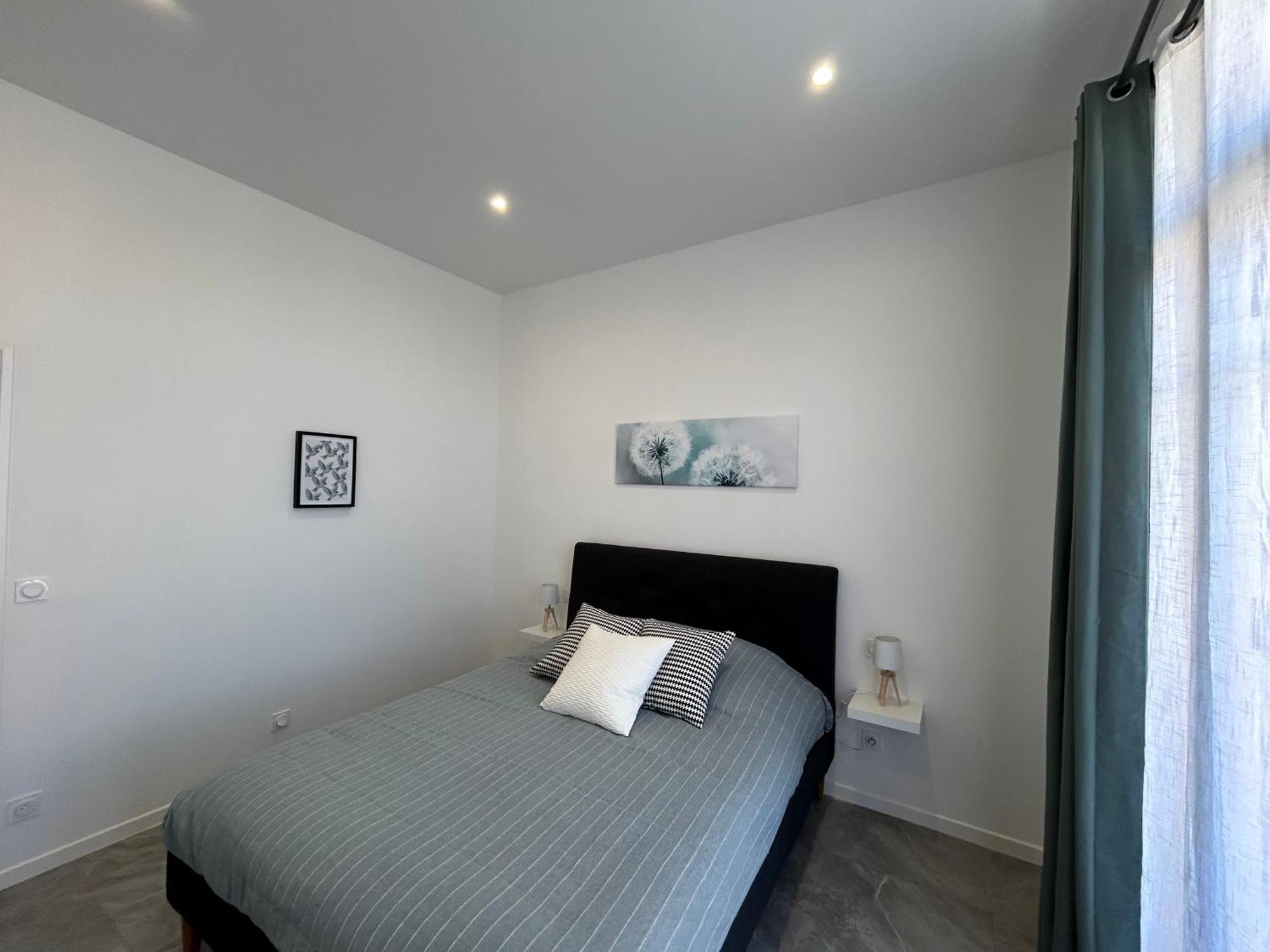 Residence "A Torbia" , 4 Appartements De 2 A 6 Personnes La Turbie Quarto foto