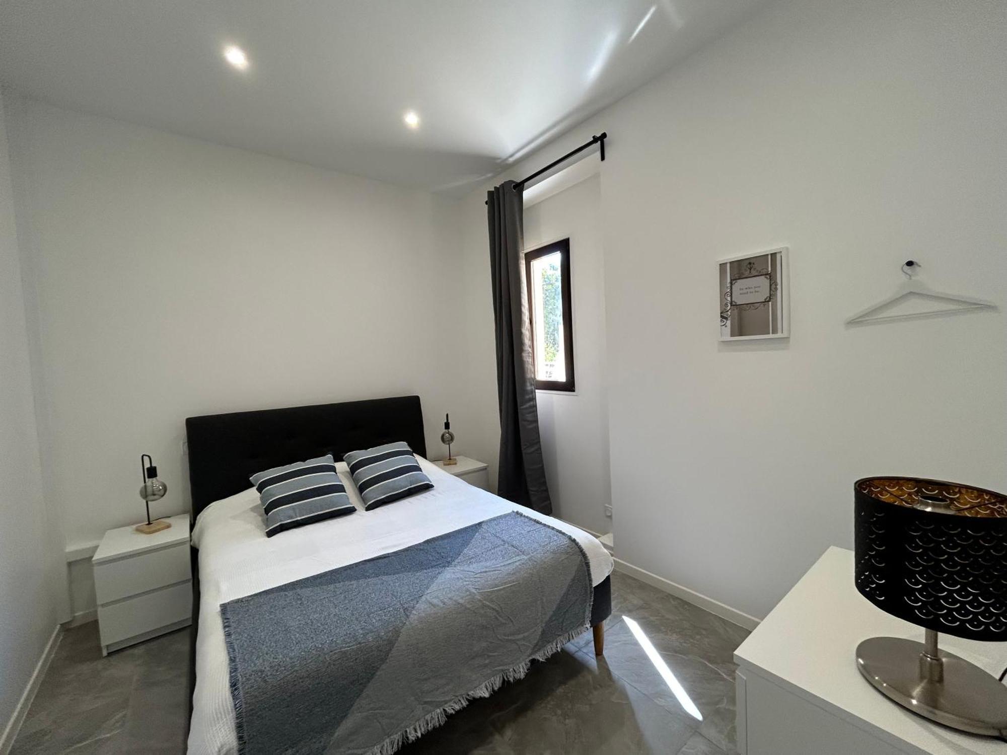Residence "A Torbia" , 4 Appartements De 2 A 6 Personnes La Turbie Quarto foto