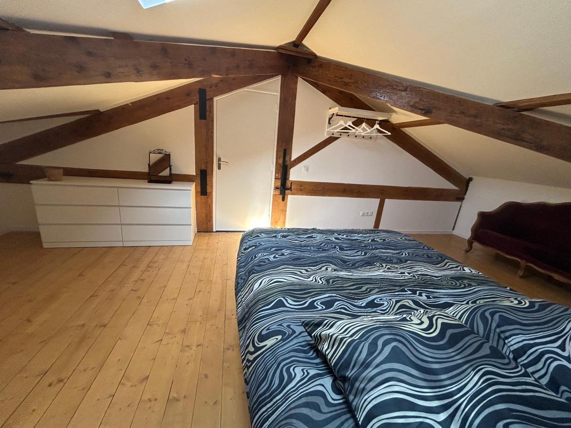 Residence "A Torbia" , 4 Appartements De 2 A 6 Personnes La Turbie Quarto foto