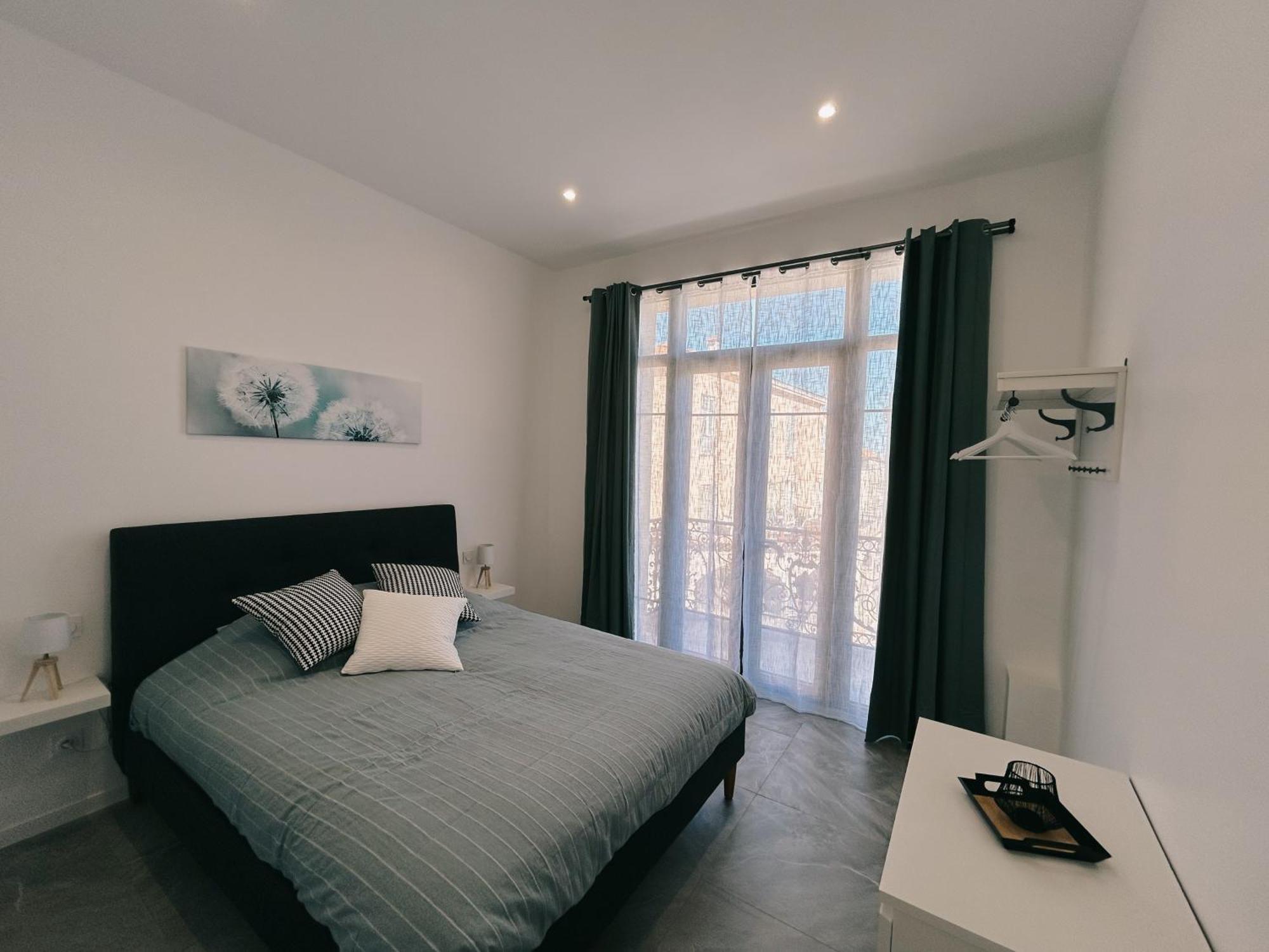 Residence "A Torbia" , 4 Appartements De 2 A 6 Personnes La Turbie Quarto foto