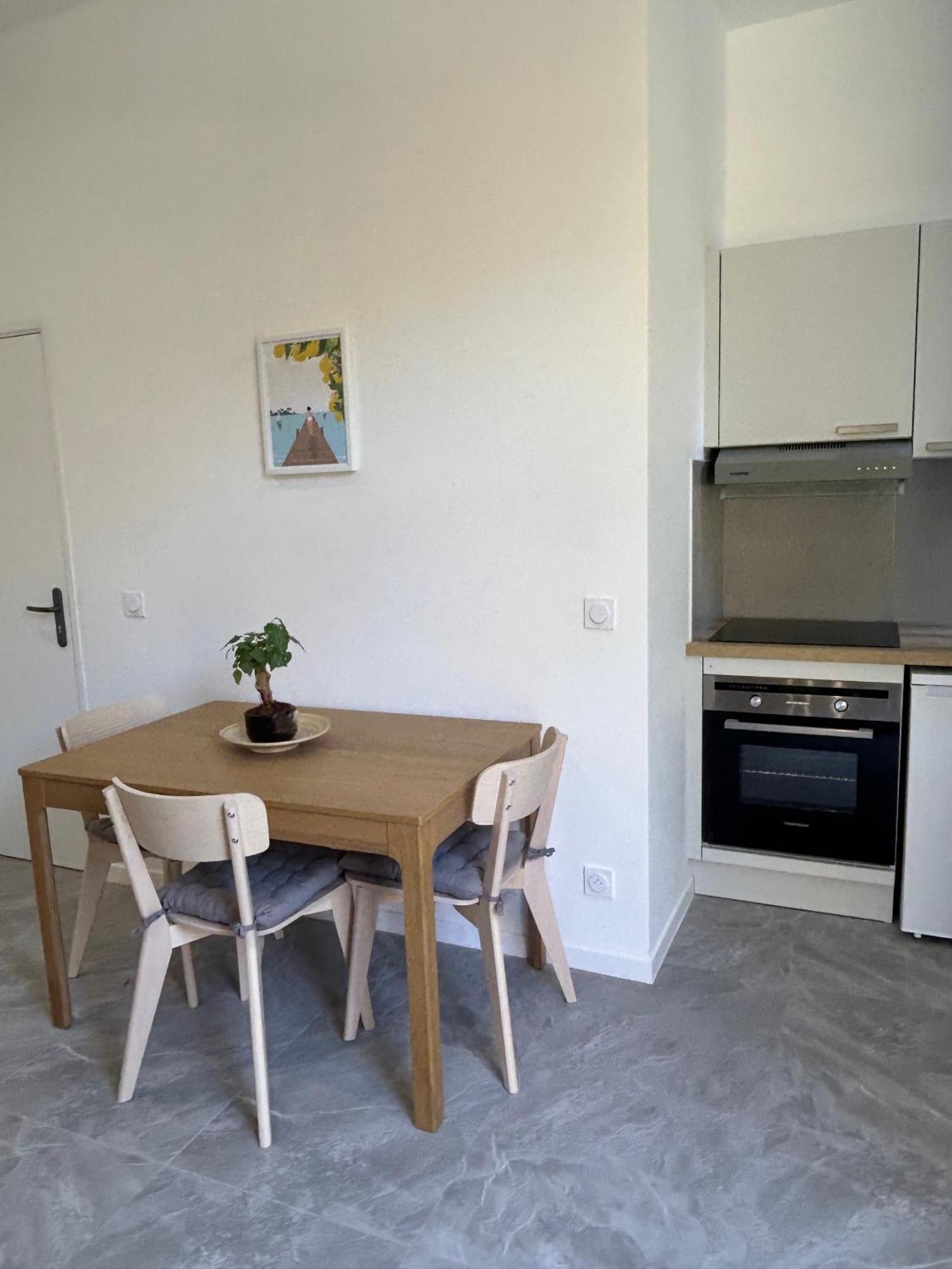 Residence "A Torbia" , 4 Appartements De 2 A 6 Personnes La Turbie Quarto foto