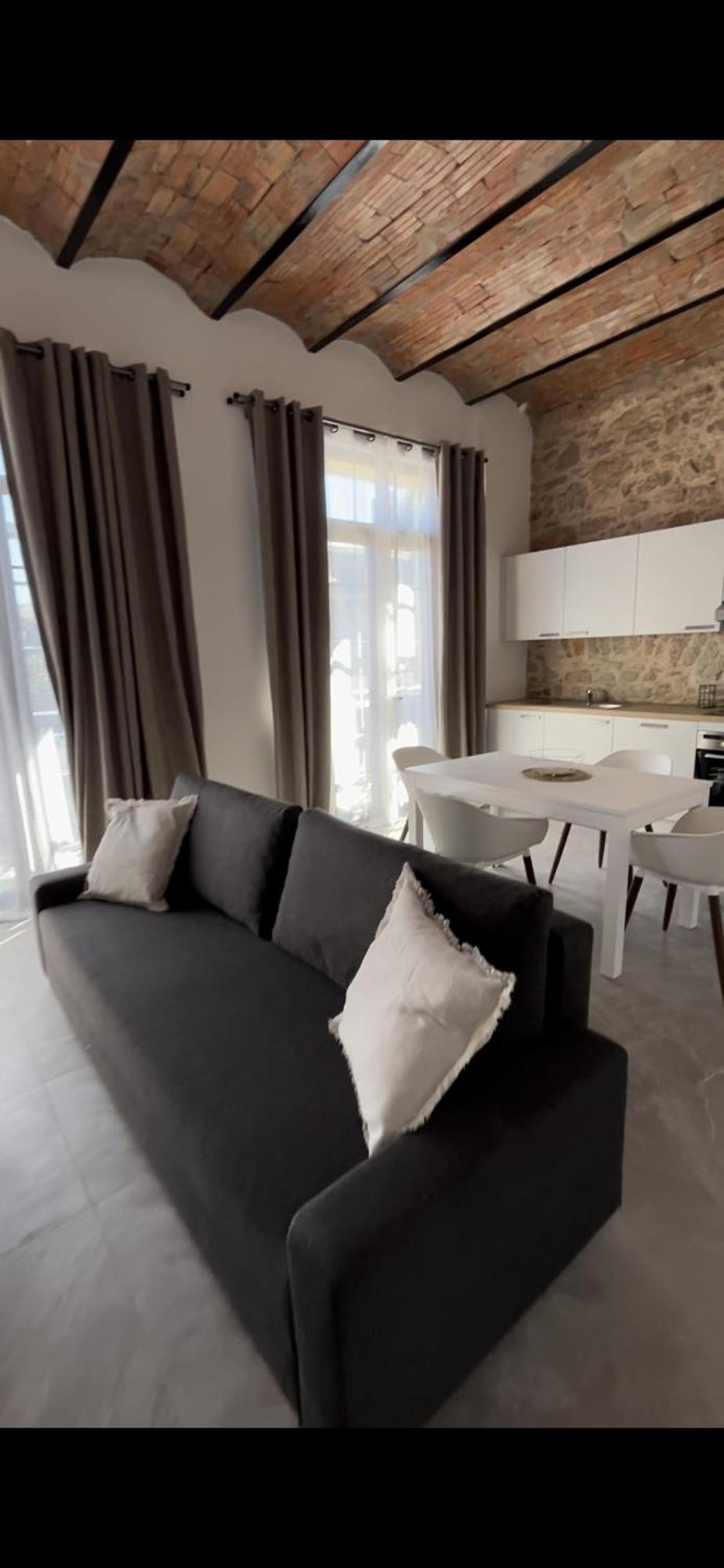 Residence "A Torbia" , 4 Appartements De 2 A 6 Personnes La Turbie Quarto foto
