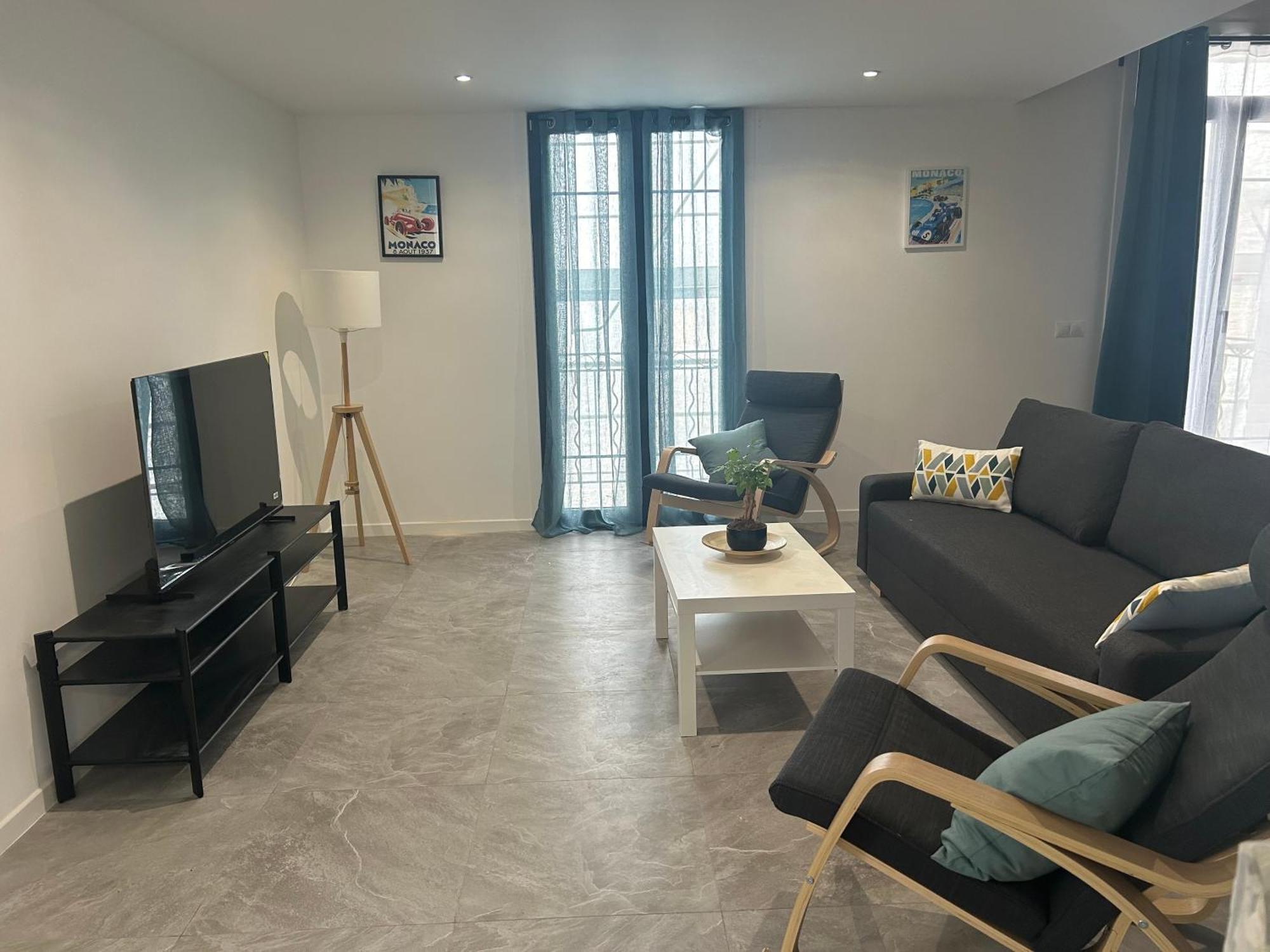 Residence "A Torbia" , 4 Appartements De 2 A 6 Personnes La Turbie Quarto foto