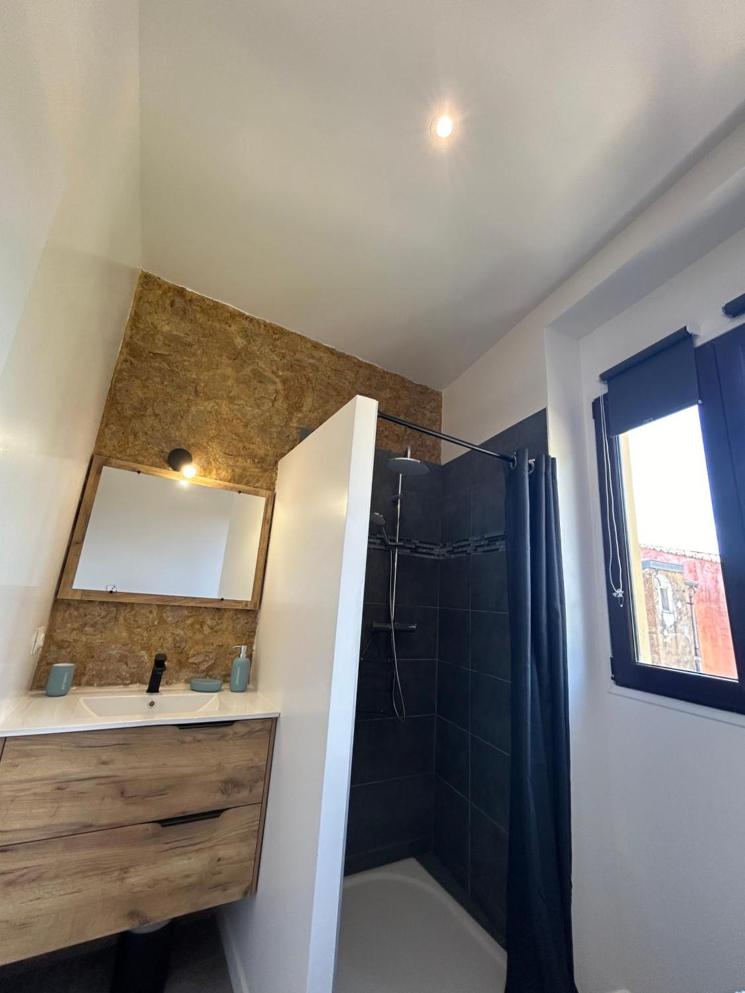 Residence "A Torbia" , 4 Appartements De 2 A 6 Personnes La Turbie Quarto foto