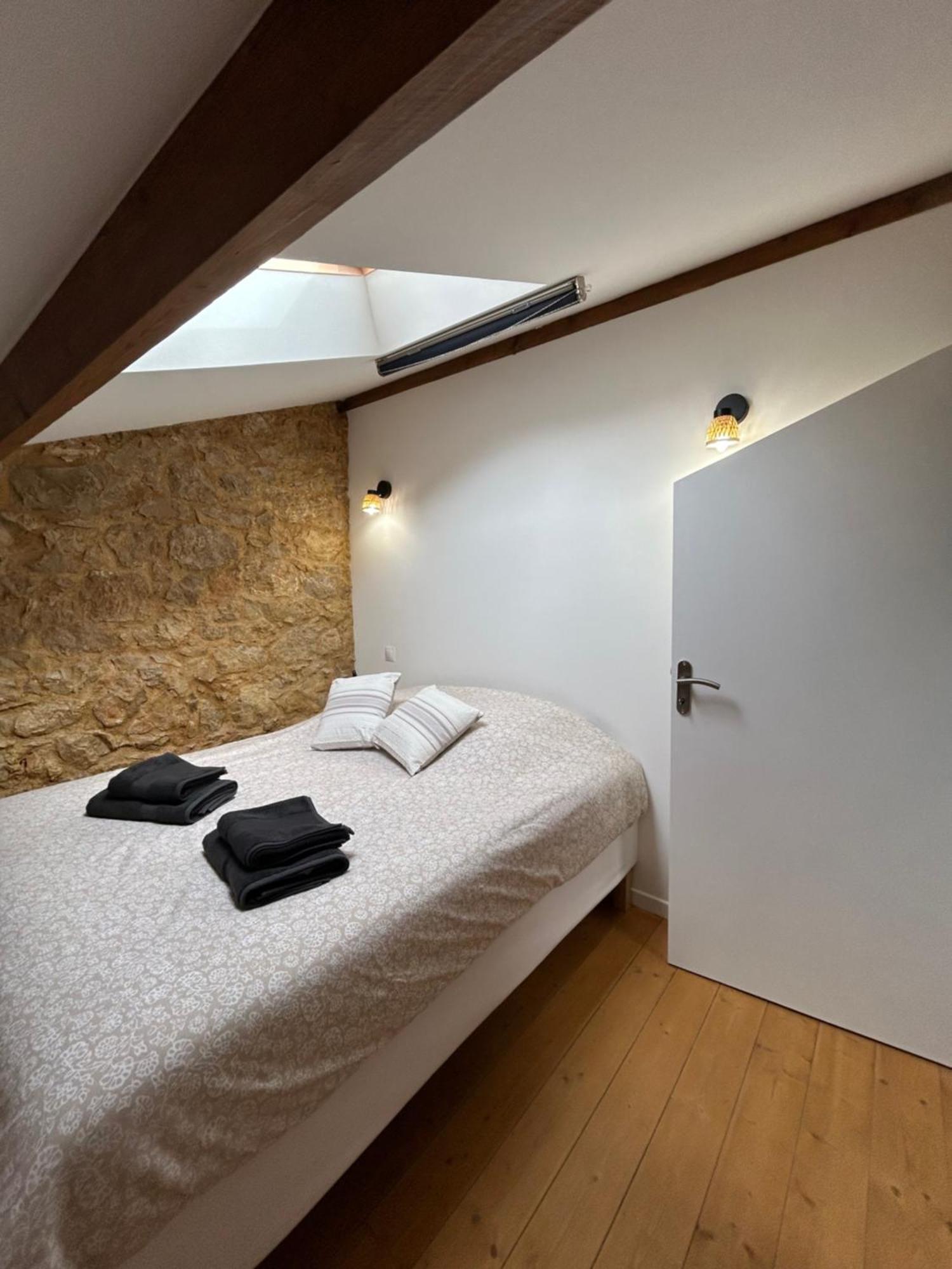 Residence "A Torbia" , 4 Appartements De 2 A 6 Personnes La Turbie Quarto foto