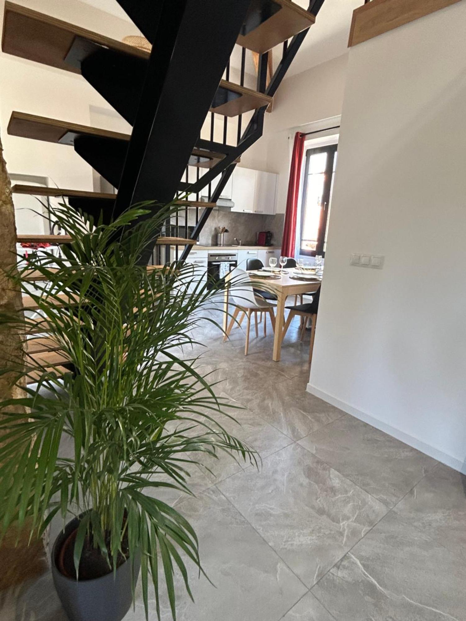Residence "A Torbia" , 4 Appartements De 2 A 6 Personnes La Turbie Quarto foto