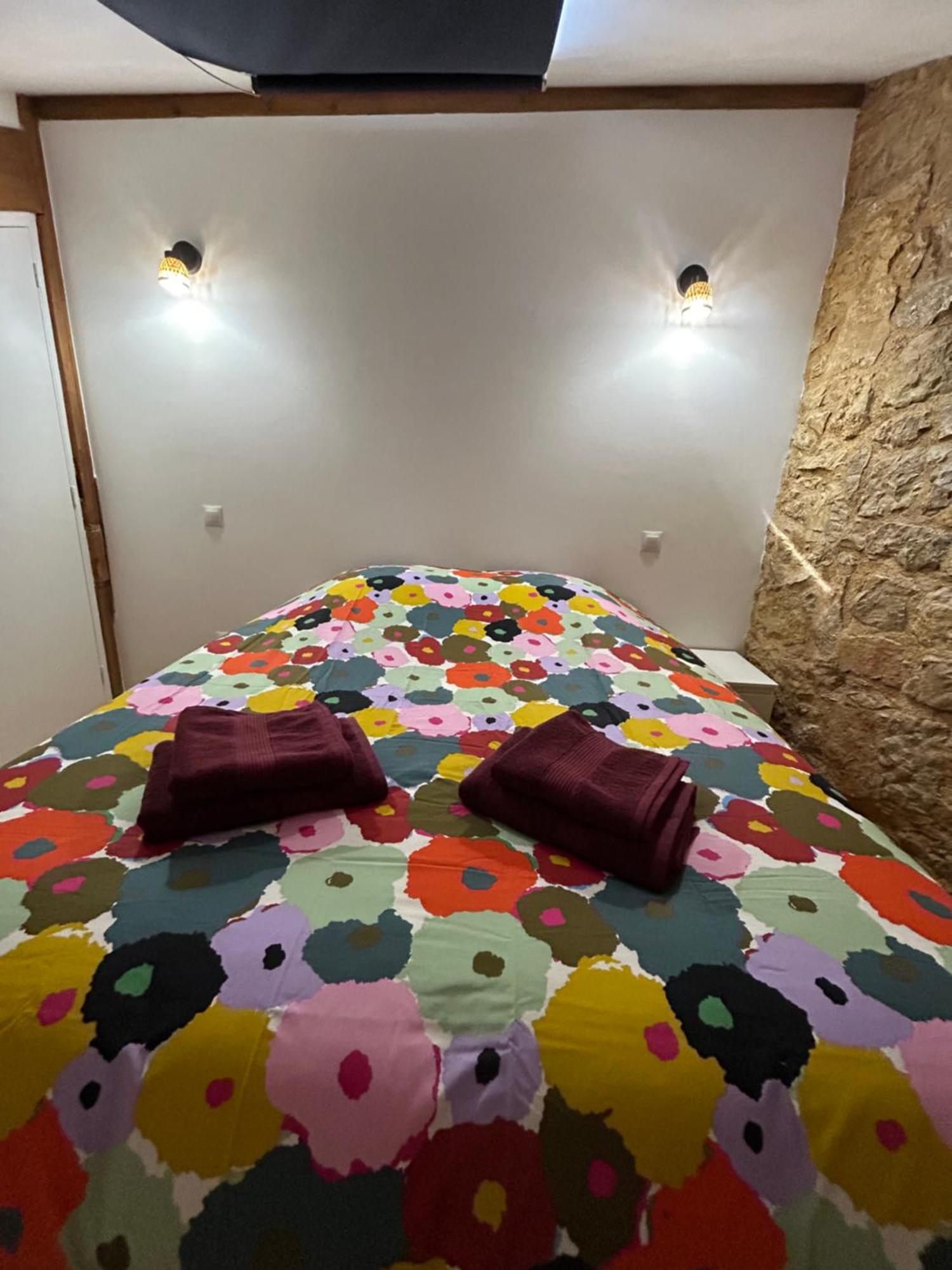Residence "A Torbia" , 4 Appartements De 2 A 6 Personnes La Turbie Quarto foto