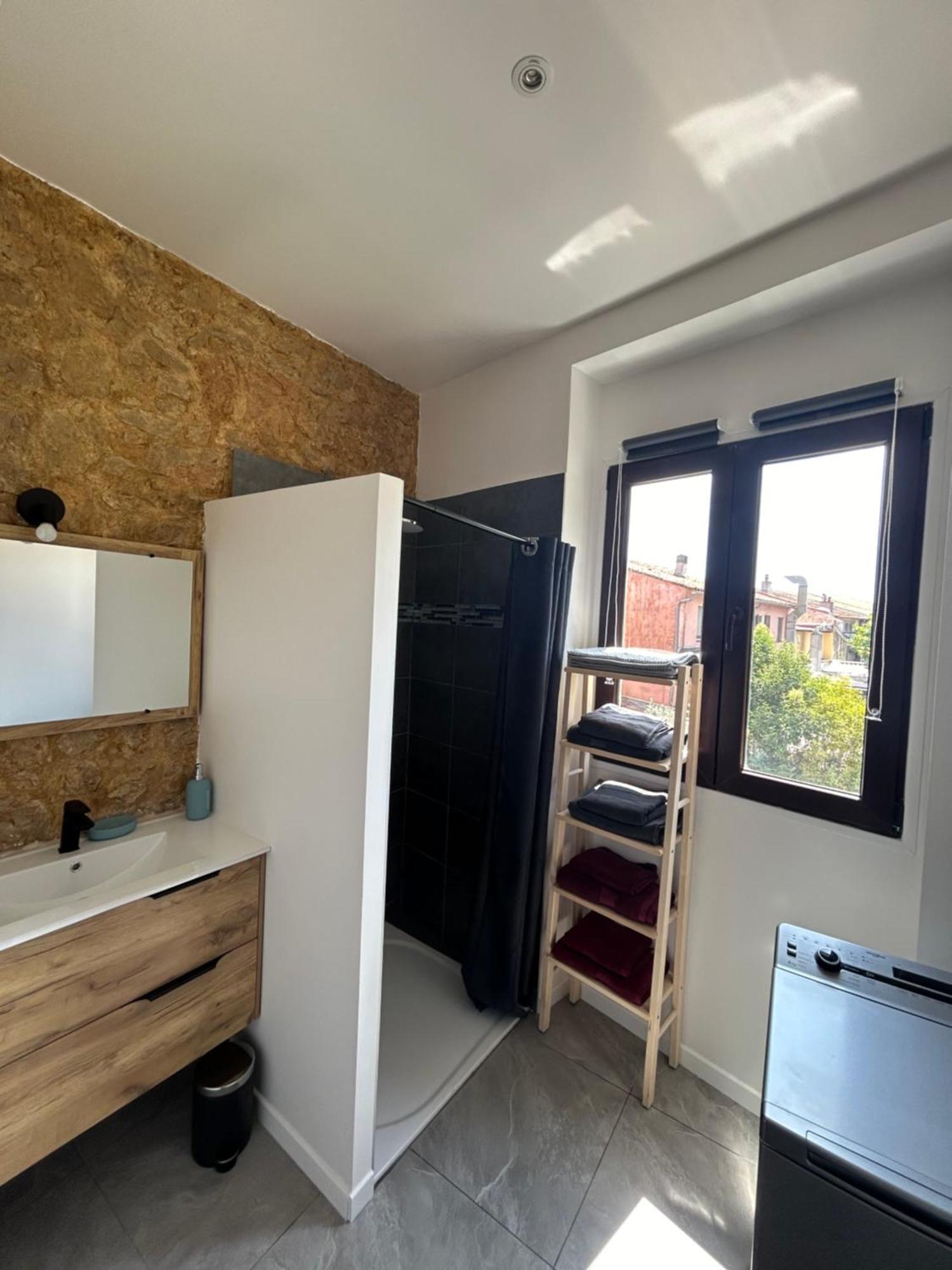 Residence "A Torbia" , 4 Appartements De 2 A 6 Personnes La Turbie Quarto foto